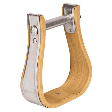Stirrup Wood Bell 2" Step